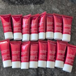 16 1oz Clarins Super Restorative Body Cream Collection